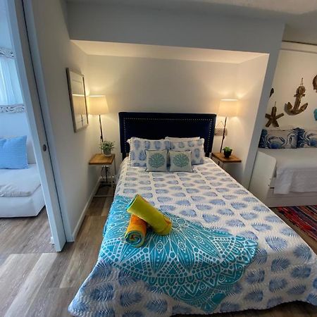 Kasa Ocean Breeze Beachfront Condo Pool San Juan Exterior foto