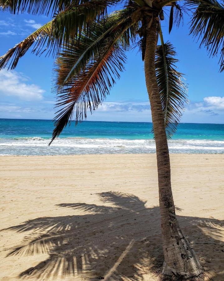 Kasa Ocean Breeze Beachfront Condo Pool San Juan Exterior foto