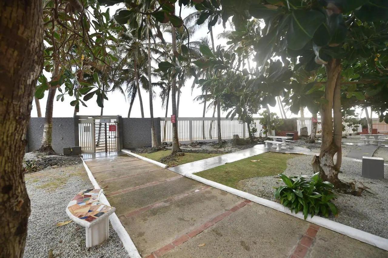 Kasa Ocean Breeze Beachfront Condo Pool San Juan Exterior foto