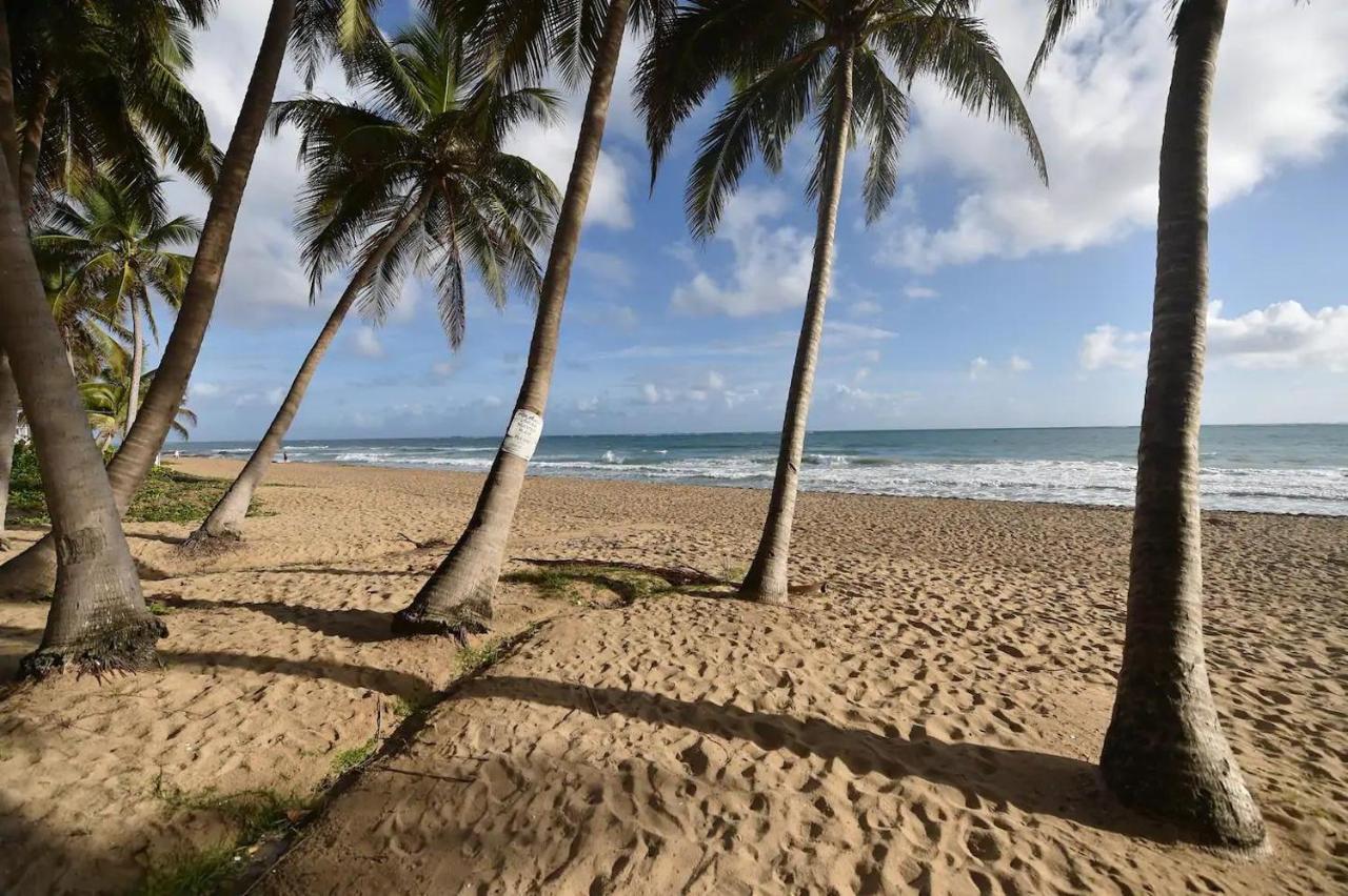 Kasa Ocean Breeze Beachfront Condo Pool San Juan Exterior foto