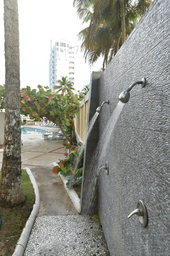Kasa Ocean Breeze Beachfront Condo Pool San Juan Exterior foto