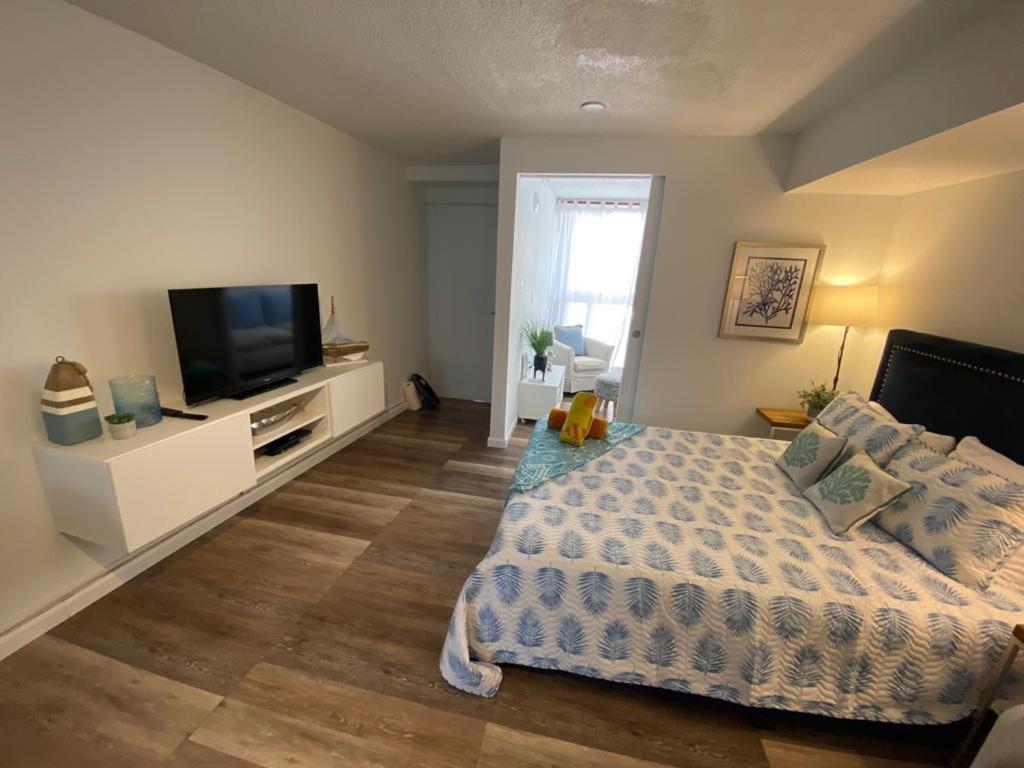Kasa Ocean Breeze Beachfront Condo Pool San Juan Exterior foto