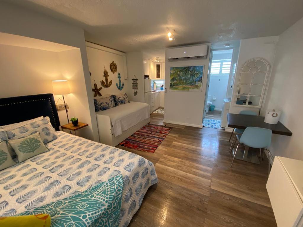 Kasa Ocean Breeze Beachfront Condo Pool San Juan Exterior foto