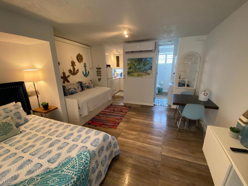 Kasa Ocean Breeze Beachfront Condo Pool San Juan Exterior foto