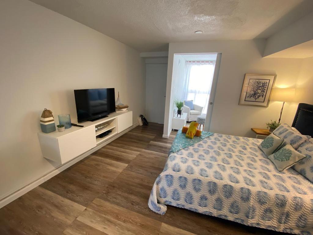 Kasa Ocean Breeze Beachfront Condo Pool San Juan Exterior foto