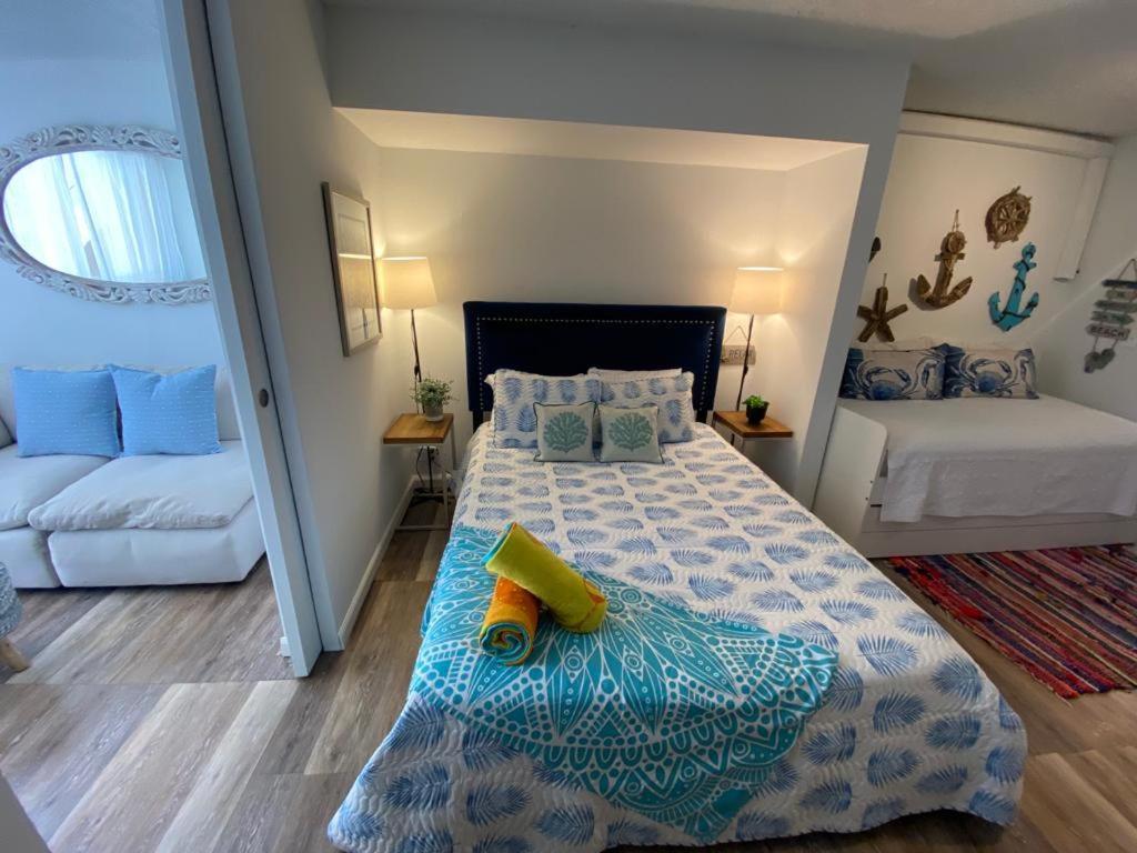 Kasa Ocean Breeze Beachfront Condo Pool San Juan Exterior foto